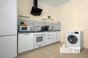 1-к квартира, посуточно, 47м2, 1/1 этаж