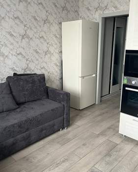 Студия квартира, на длительный срок, 23м2, 5/16 этаж