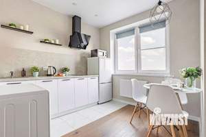 Студия квартира, на длительный срок, 26м2, 6/24 этаж