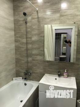 1-к квартира, посуточно, 45м2, 17/18 этаж