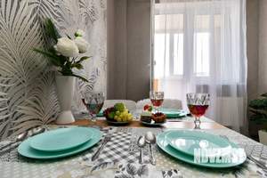 1-к квартира, посуточно, 41м2, 3/17 этаж