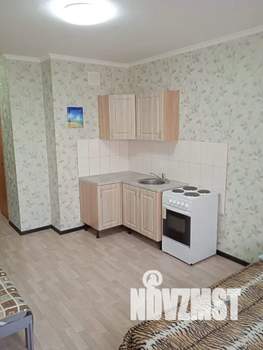 Студия квартира, посуточно, 25м2, 9/17 этаж