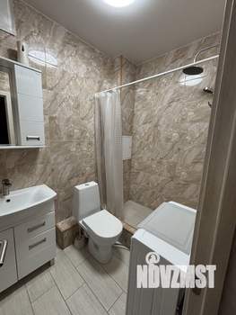 Студия квартира, на длительный срок, 20м2, 4/7 этаж