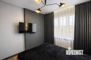 1-к квартира, на длительный срок, 34м2, 24/24 этаж