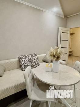1-к квартира, посуточно, 42м2, 13/17 этаж