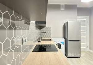 1-к квартира, на длительный срок, 37м2, 13/16 этаж