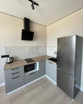 1-к квартира, на длительный срок, 25м2, 5/16 этаж