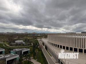 3-к квартира, посуточно, 95м2, 14/17 этаж