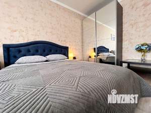 1-к квартира, посуточно, 45м2, 1/1 этаж