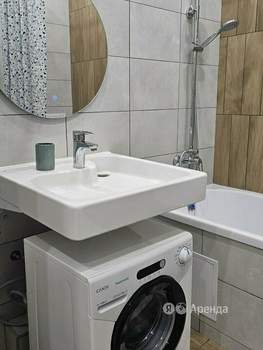 Студия квартира, на длительный срок, 22м2, 7/9 этаж