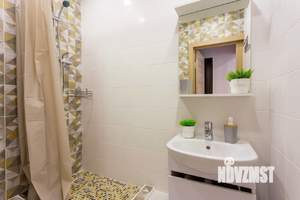 1-к квартира, посуточно, 26м2, 1/1 этаж