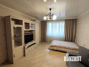 1-к квартира, на длительный срок, 47м2, 5/21 этаж