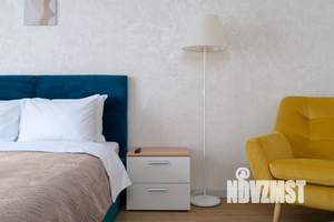 1-к квартира, посуточно, 47м2, 1/1 этаж