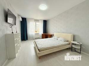 1-к квартира, на длительный срок, 37м2, 14/17 этаж