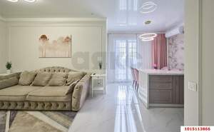 1-к квартира, на длительный срок, 50м2, 5/25 этаж