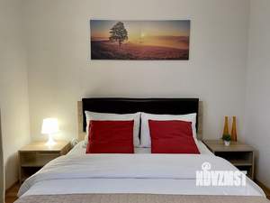 2-к квартира, посуточно, 44м2, 1/1 этаж