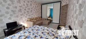 1-к квартира, посуточно, 42м2, 1/1 этаж