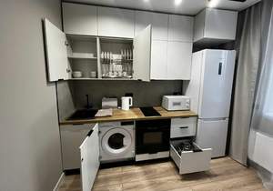 1-к квартира, на длительный срок, 32м2, 3/24 этаж