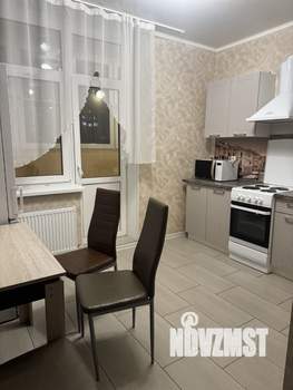 1-к квартира, на длительный срок, 41м2, 9/17 этаж