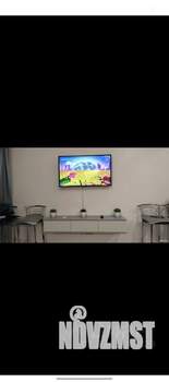 Студия квартира, на длительный срок, 24м2, 3/4 этаж