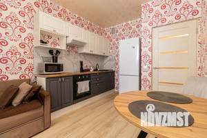 1-к квартира, посуточно, 38м2, 8/10 этаж