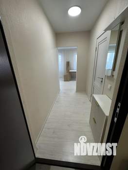 Студия квартира, на длительный срок, 28м2, 11/17 этаж