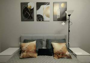 1-к квартира, на длительный срок, 37м2, 12/24 этаж