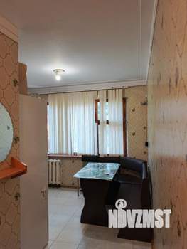 1-к квартира, на длительный срок, 40м2, 4/5 этаж
