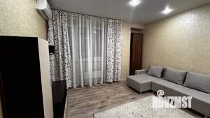 1-к квартира, на длительный срок, 40м2, 9/17 этаж