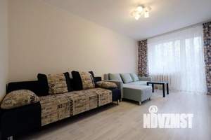 3-к квартира, посуточно, 68м2, 1/1 этаж