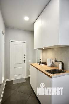 Студия квартира, на длительный срок, 24м2, 1/17 этаж