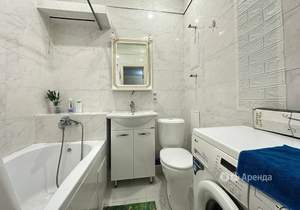 Студия квартира, на длительный срок, 25м2, 12/16 этаж