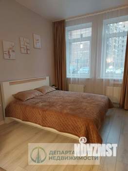 1-к квартира, на длительный срок, 33м2, 1/9 этаж