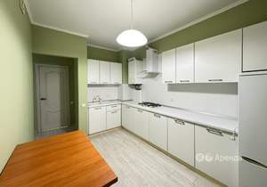 1-к квартира, на длительный срок, 40м2, 3/3 этаж