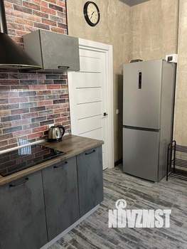 1-к квартира, на длительный срок, 40м2, 12/20 этаж