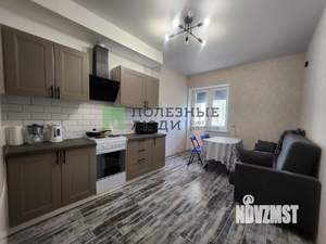 1-к квартира, на длительный срок, 40м2, 9/17 этаж