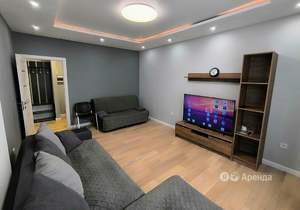2-к квартира, на длительный срок, 60м2, 16/24 этаж