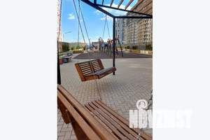 1-к квартира, посуточно, 38м2, 1/17 этаж