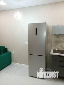 1-к квартира, на длительный срок, 40м2, 6/17 этаж