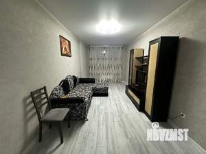 1-к квартира, на длительный срок, 42м2, 17/19 этаж