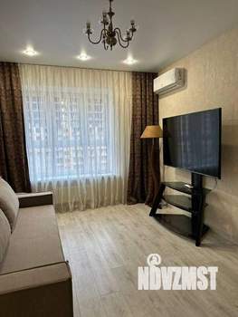 1-к квартира, посуточно, 35м2, 1/1 этаж