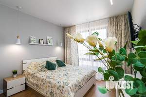 1-к квартира, посуточно, 38м2, 8/25 этаж