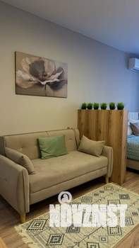 Студия квартира, посуточно, 27м2, 2/16 этаж