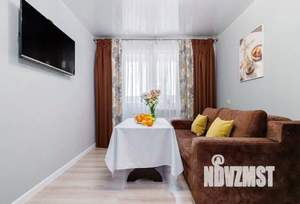 1-к квартира, посуточно, 41м2, 1/1 этаж