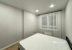 1-к квартира, на длительный срок, 36м2, 7/16 этаж