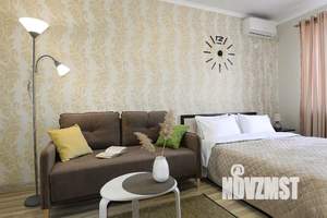 1-к квартира, посуточно, 41м2, 17/18 этаж