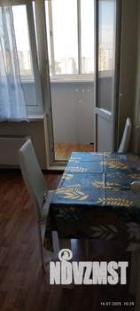 1-к квартира, на длительный срок, 40м2, 15/17 этаж