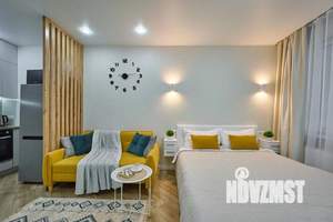 1-к квартира, посуточно, 33м2, 1/1 этаж