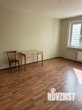 1-к квартира, на длительный срок, 40м2, 10/17 этаж