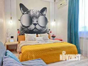 1-к квартира, посуточно, 28м2, 2/2 этаж